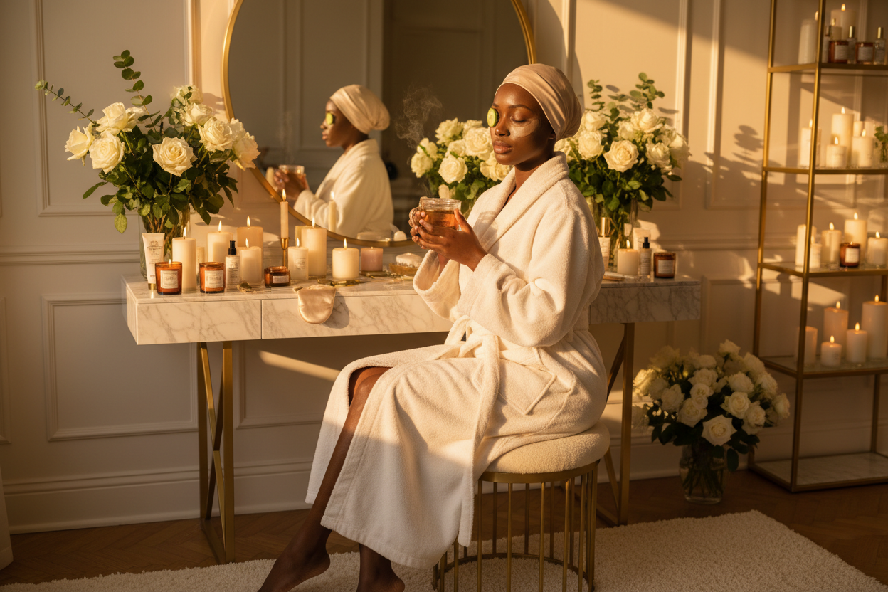 It's This One Thing: The 1 Thing Self-Care Routines Are Missing That Has Them Tripping Today