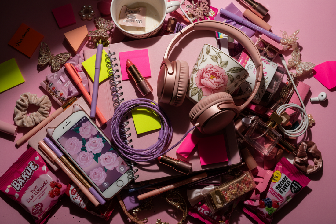 Switch-It-Up Ladies: 3 Simple Switches for the Girls Who Want to Make Major Moves