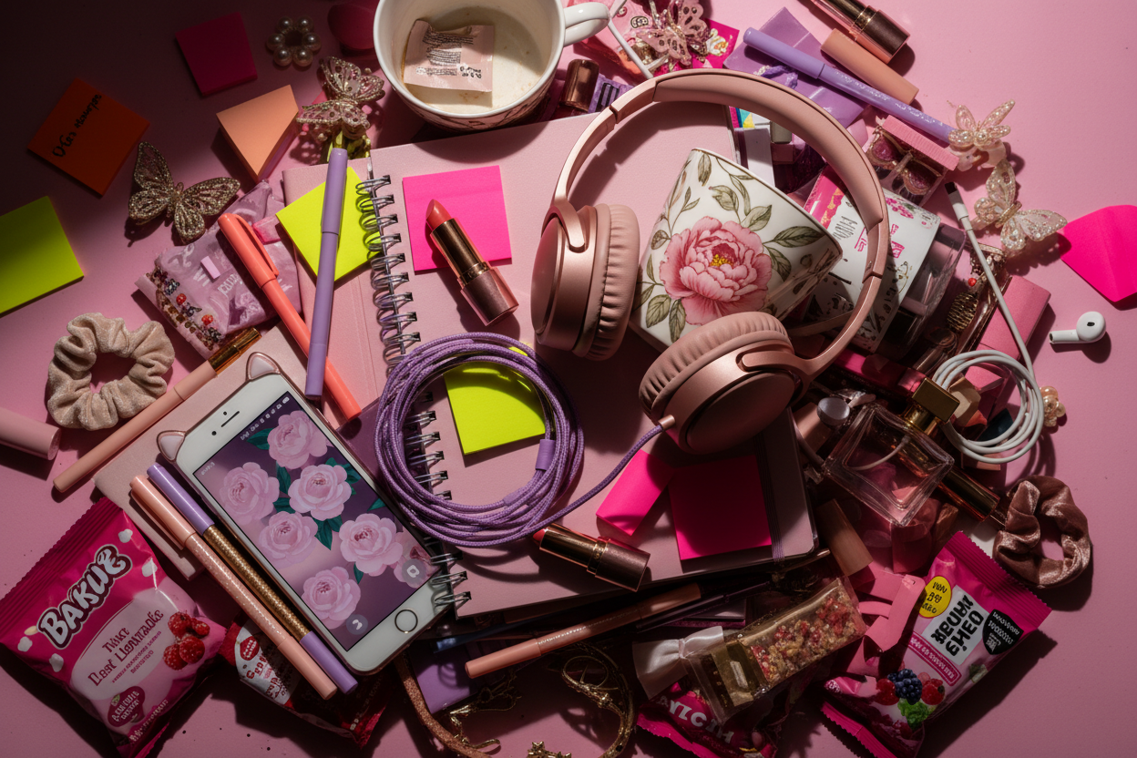 Switch-It-Up Ladies: 3 Simple Switches for the Girls Who Want to Make Major Moves