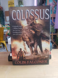 Colossus by Colin Falconer