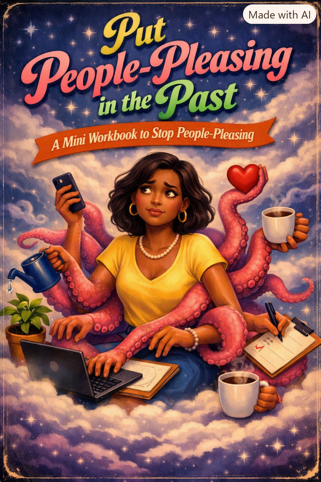 Put People-Pleasing in the Past: the Mini Workbook