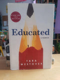 Educated by Tara Westover
