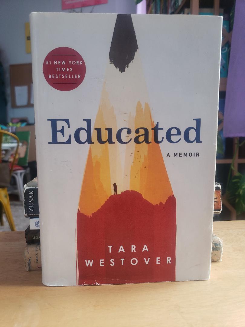 Educated by Tara Westover