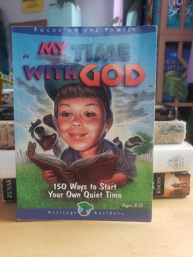 My Time With God by Heritage Builders