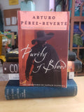 Purity of Blood by Arturo Perez-Reverte