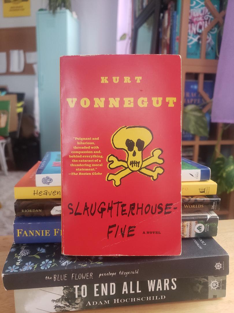 Slaughterhouse-Five by Kurt Vonnegut