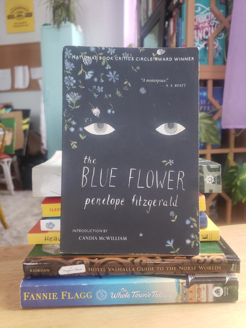 the Blue Flower by Penelope Fitzgerald